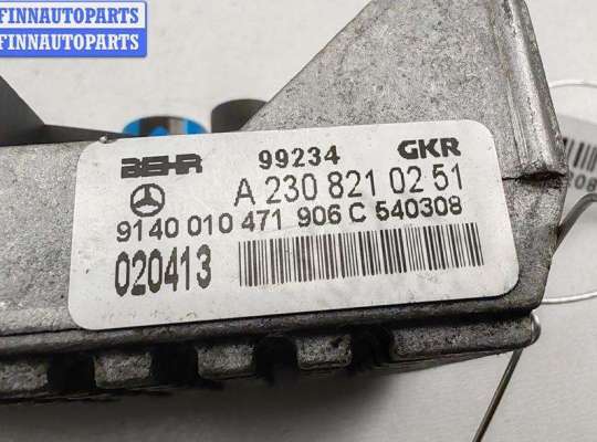 купить Сопротивление отопителя на Mercedes C-Class W203 (2000-2006)