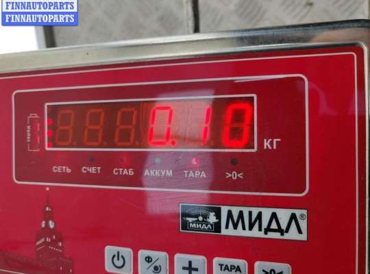 купить Ус под фару левый на BMW 5 E39 (1995-2003)