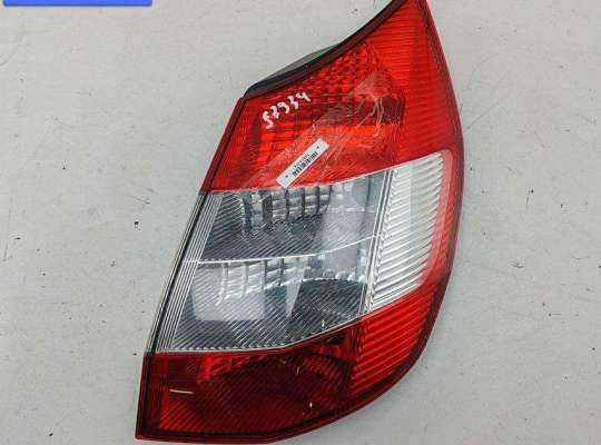 купить Фонарь задний правый на Renault Scenic II (2003-2009)