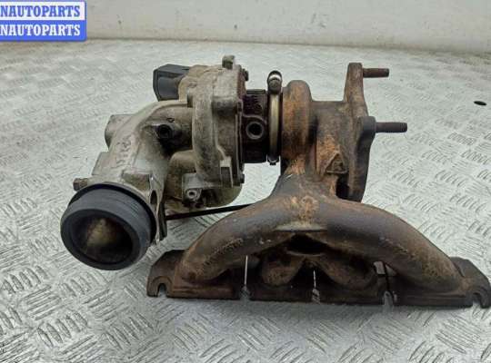 купить Турбина на Volkswagen Passat B6