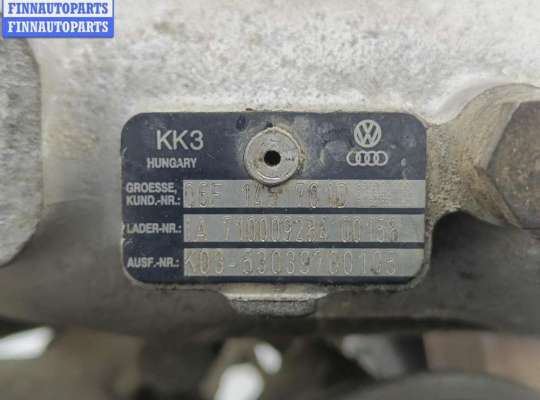 купить Турбина на Volkswagen Passat B6