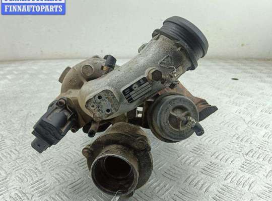 Турбина VG2706838 на Volkswagen Passat B6