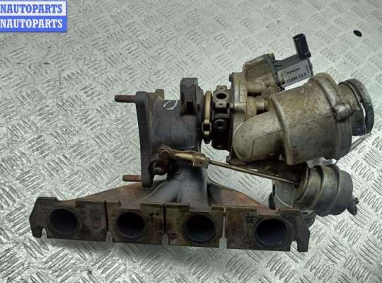 купить Турбина на Volkswagen Passat B6