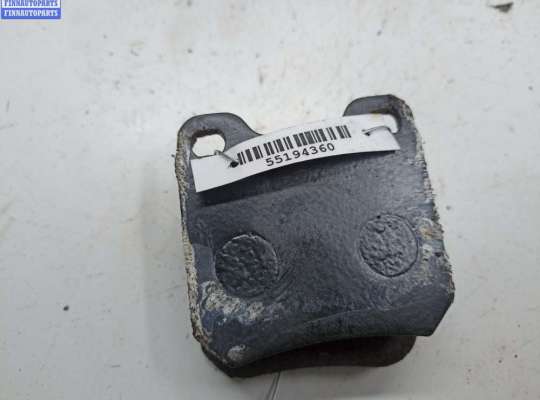 купить Колодки тормозные задние на Opel Vectra B (1995-2002)