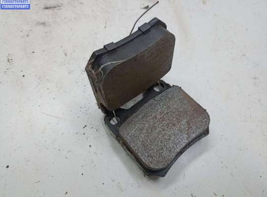 купить Колодки тормозные задние на Opel Vectra B (1995-2002)