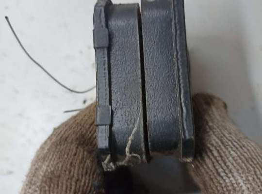 купить Колодки тормозные задние на Opel Vectra B (1995-2002)