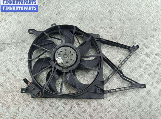 купить Вентилятор радиатора на Opel Astra G (1998-2004)