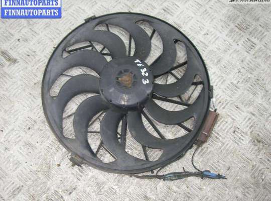 Вентилятор радиатора на BMW 5 (E34)