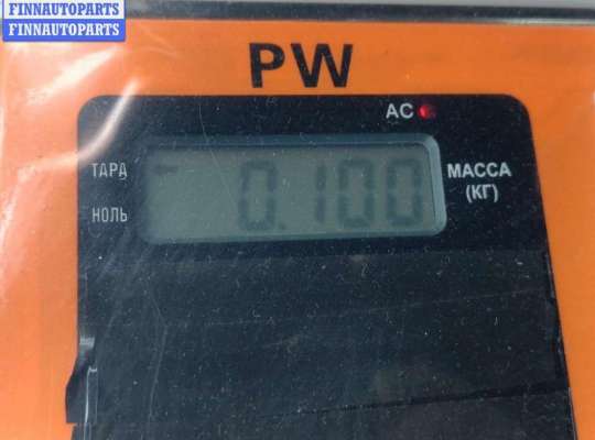 купить Молдинг бампера переднего на Opel Astra H (2004-2009)