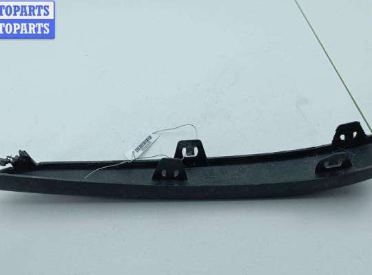 купить Молдинг бампера переднего на Opel Astra H (2004-2009)