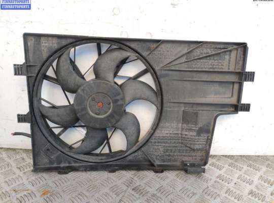 Вентилятор радиатора на Mercedes-Benz A (W168)