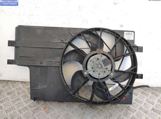 Вентилятор радиатора на Mercedes-Benz A (W168)