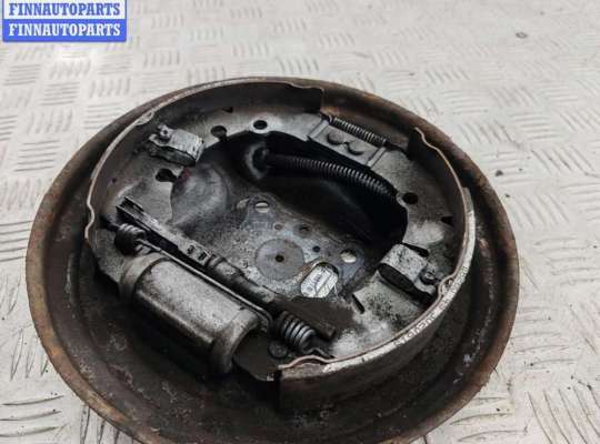 купить Щиток (диск) опорный тормозной задний левый на Ford Fusion