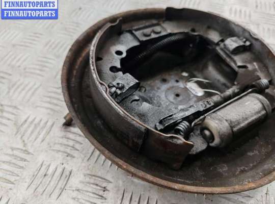 купить Щиток (диск) опорный тормозной задний левый на Ford Fusion
