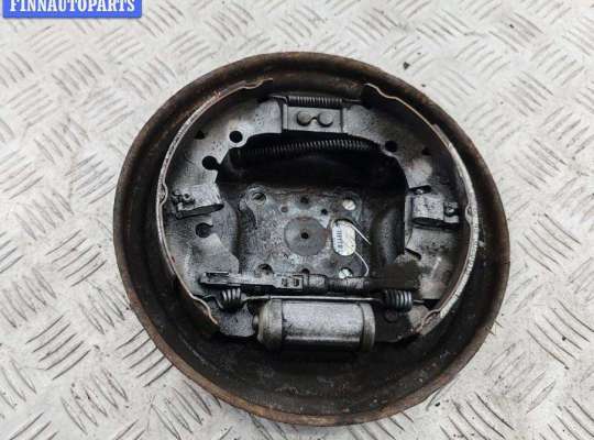 Щиток (диск) опорный тормозной задний левый FO2210320 на Ford Fusion