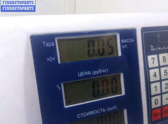 Датчик ABS на Renault Sandero II