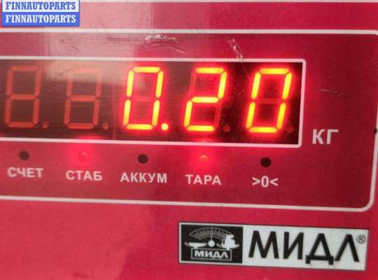 купить Расходомер (измеритель потока воздуха) на Mercedes C-Class W203 (2000-2006)