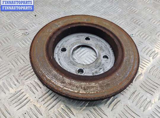 Диск тормозной на Ford Focus I
