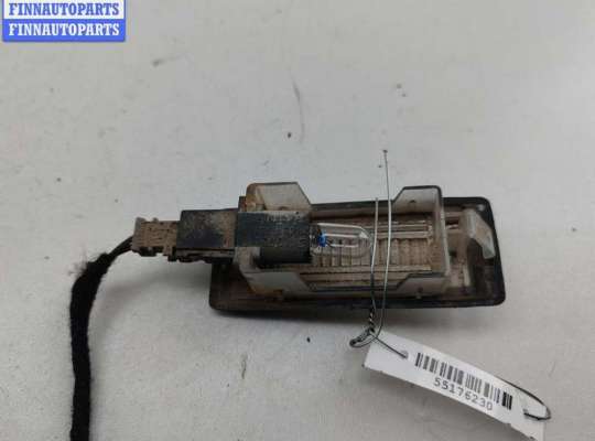 купить Подсветка номера на Opel Vectra C (2002-2008)