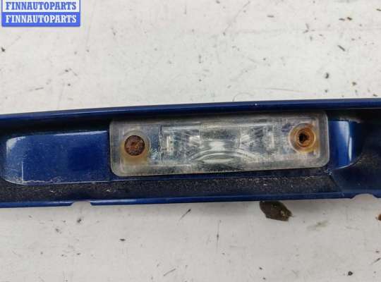 купить Накладка подсветки номера на Opel Zafira A (1999-2005)