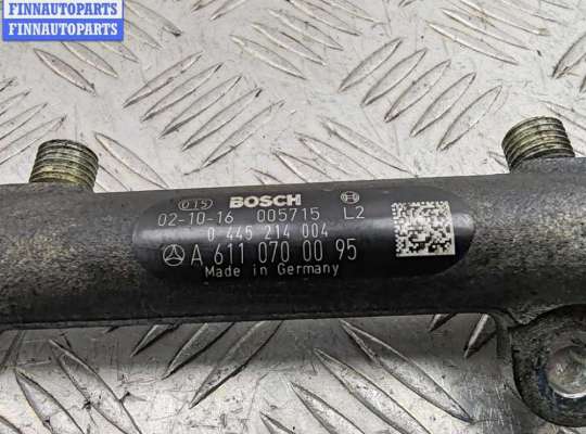 купить Рампа (рейка) топливная на Mercedes C-Class W203 (2000-2006)