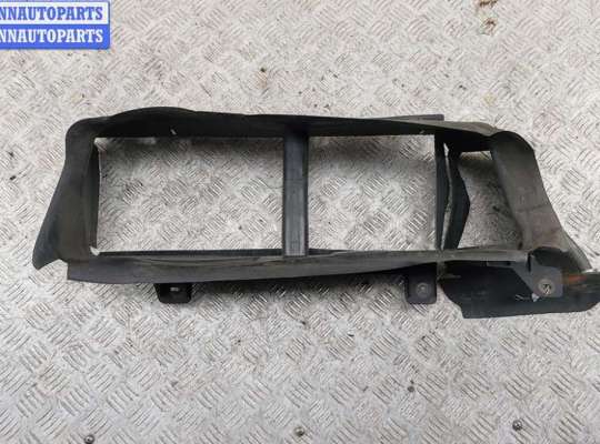 Воздухозаборник на Ford Focus III