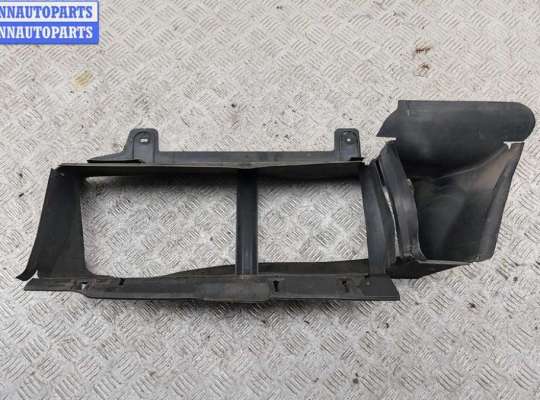 Воздухозаборник на Ford Focus III