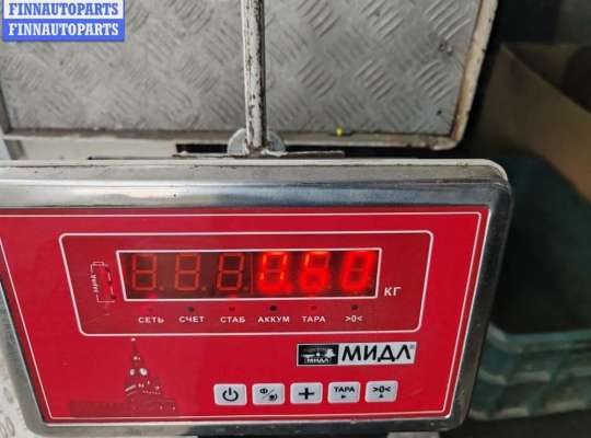 Воздухозаборник на Ford Focus III