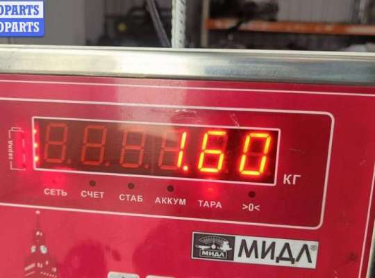 купить Шкив коленвала на Peugeot 308 T7 (2007-2013)