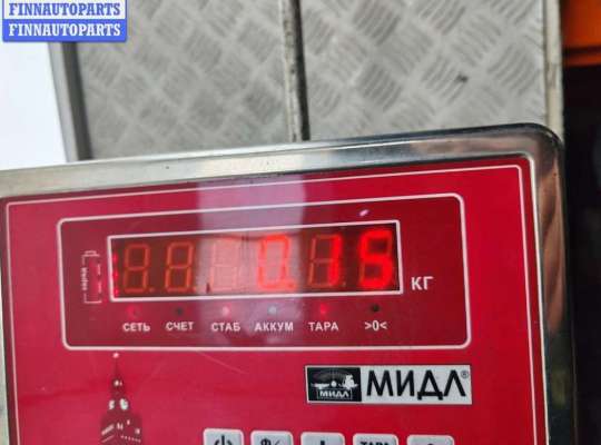 Дефлектор обдува салона на BMW 5 (E39)