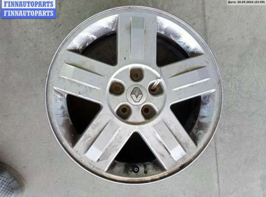 купить Диск колесный алюминиевый на Renault Espace IV (2002-2014)