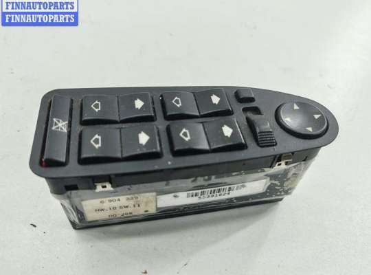 Блок кнопок управления стеклоподъемниками BM3602524 на BMW 5 E39 (1995-2003)