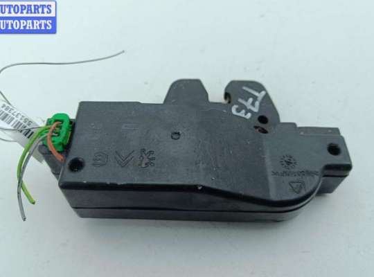 купить Замок багажника на Peugeot 307