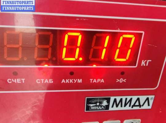 Патрубок (трубка, шланг) на Ford Focus II