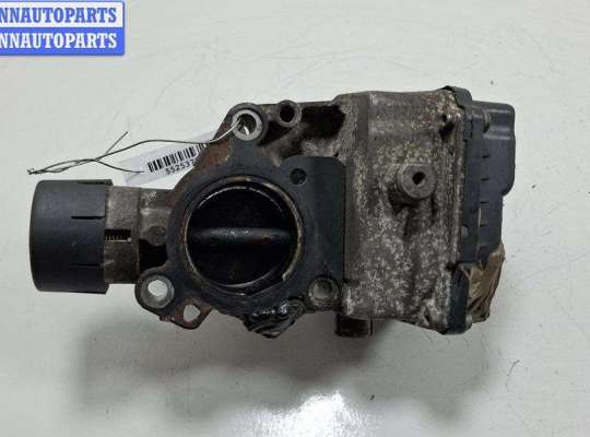 Заслонка дроссельная на Renault Laguna II