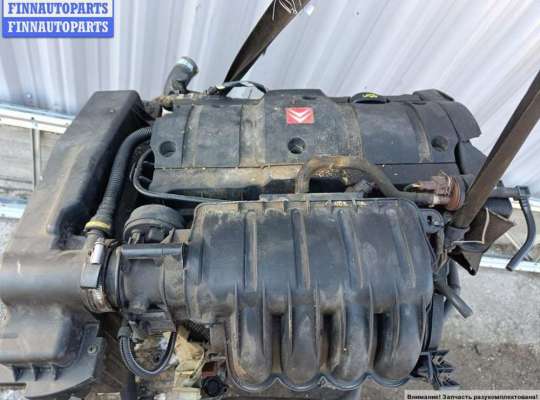 купить Двигатель (ДВС) на Citroen C4 (2004-2010)