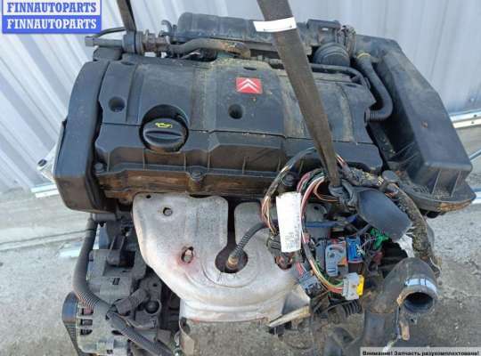 купить Двигатель (ДВС) на Citroen C4 (2004-2010)