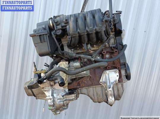 купить Двигатель (ДВС) на Citroen C4 (2004-2010)