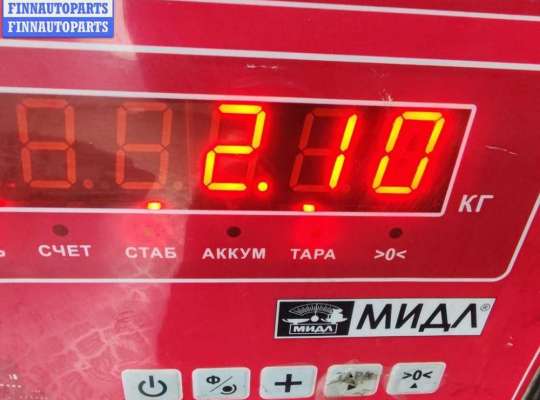 купить Тепловой экран глушителя на Ford Mondeo III (2000-2007)