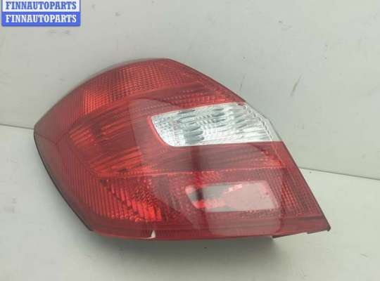 Купить Фонарь задний левый на Skoda Fabia mk2 (5J) 2007-2014 Фонарь задний левый SK537916 на Skoda Fabia mk2 (5J) 2007-2014