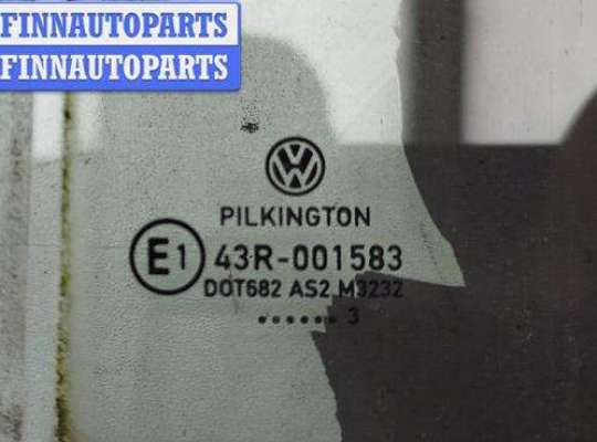 купить Стекло двери задней правой на Volkswagen Touran