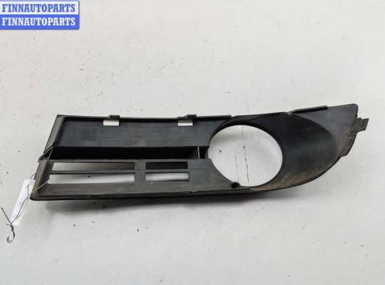 купить Решётка (заглушка) в бампер на Volkswagen Touran