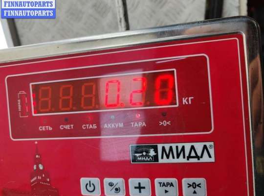 купить Решётка (заглушка) в бампер на Volkswagen Touran