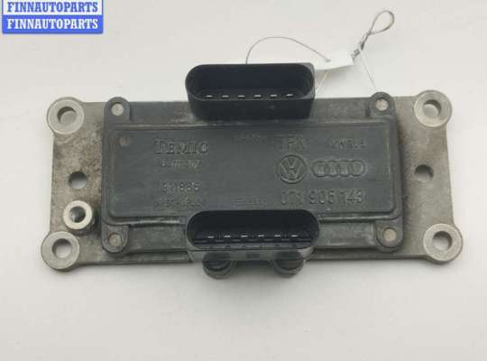 Коммутатор зажигания VG2756095 на Volkswagen Passat B5