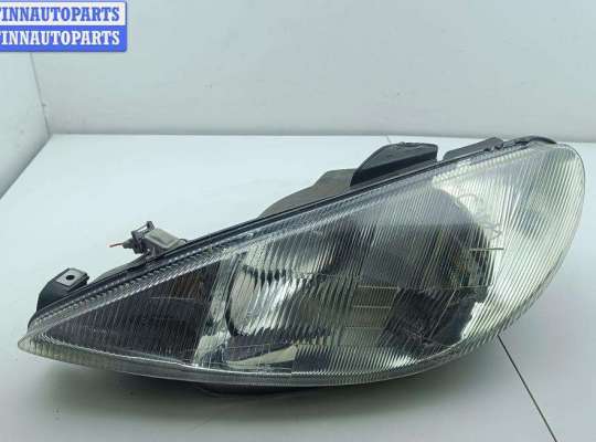 купить Фара левая на Peugeot 206