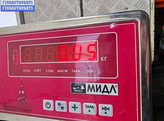 купить Кнопка открывания багажника на Renault Scenic II (2003-2009)