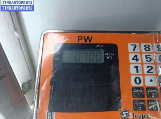 купить Замок двери задней левой на Audi A4 B6 (2001-2004)