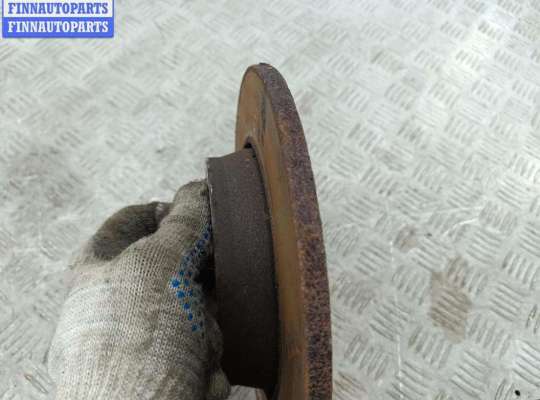 купить Диск тормозной задний на Audi A4 B6 (2001-2004)