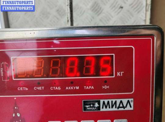 купить Стеклоподъемник электрический задний левый на Mazda 3 (2003-2008) BK