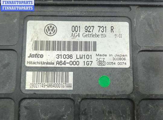 купить Блок управления АКПП на Skoda Fabia mk1 (6Y) 1999-2009